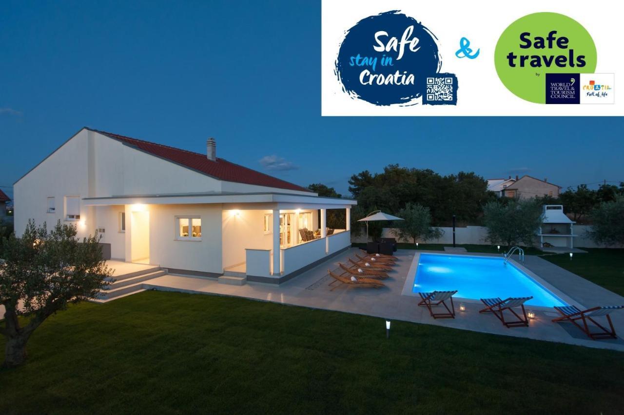 Villa Karla Debeljak - Zadar Dış mekan fotoğraf