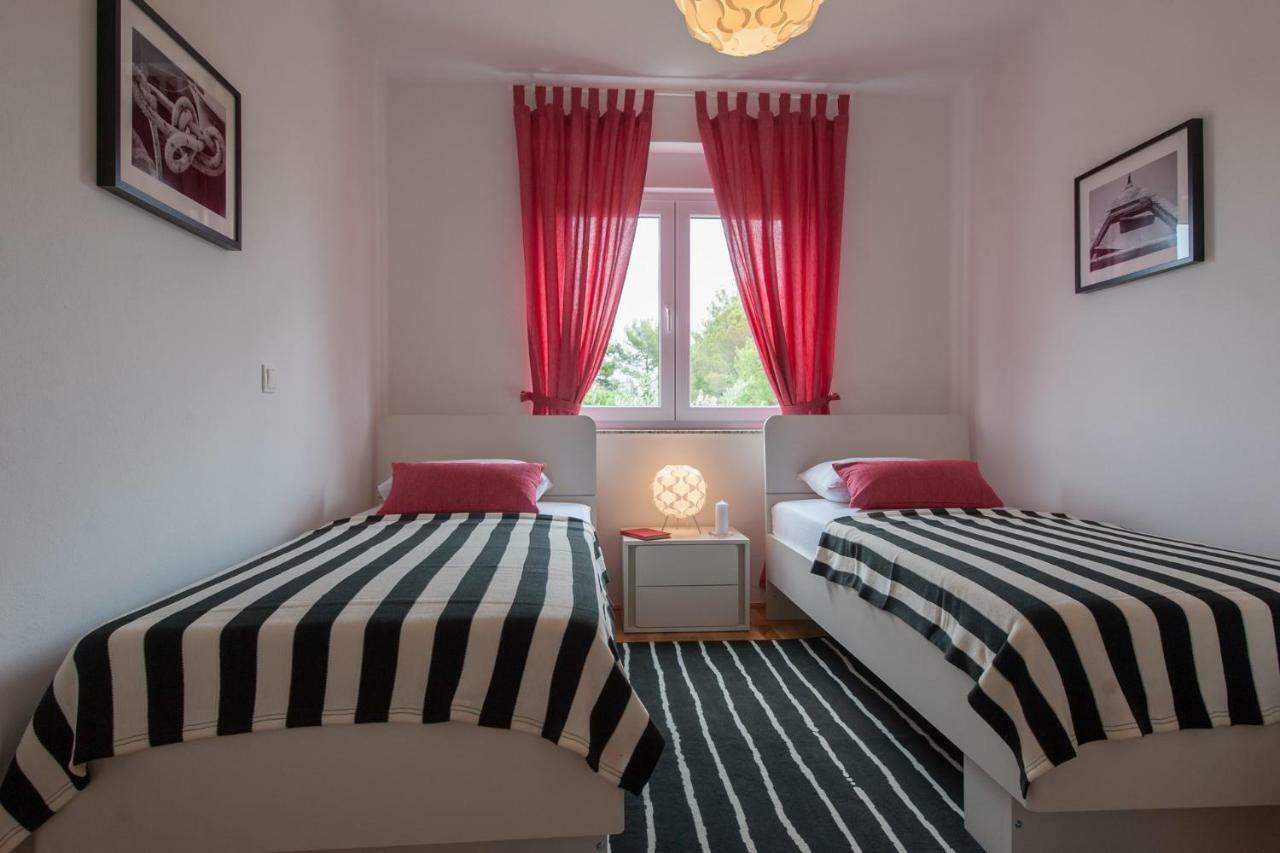 Villa Karla Debeljak - Zadar Dış mekan fotoğraf