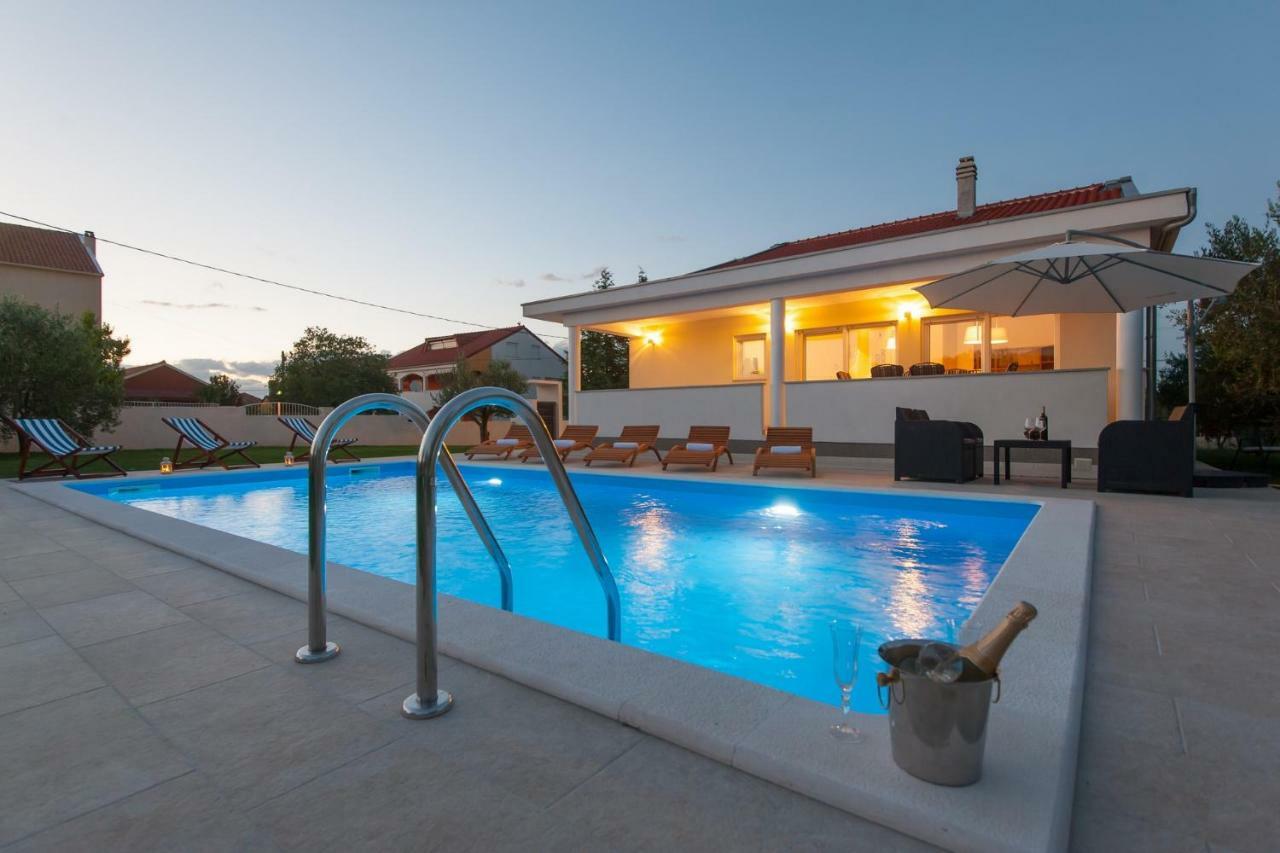 Villa Karla Debeljak - Zadar Dış mekan fotoğraf