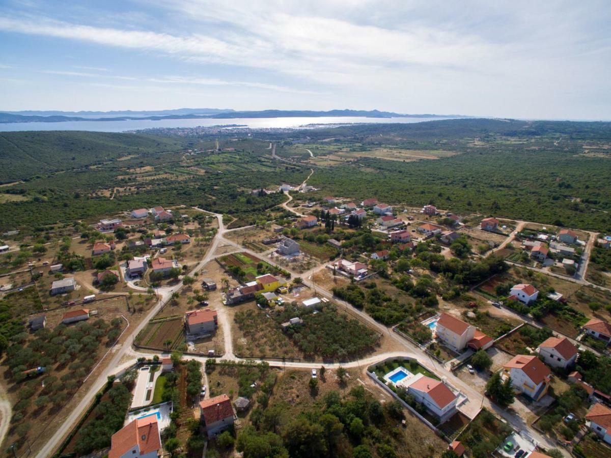 Villa Karla Debeljak - Zadar Dış mekan fotoğraf