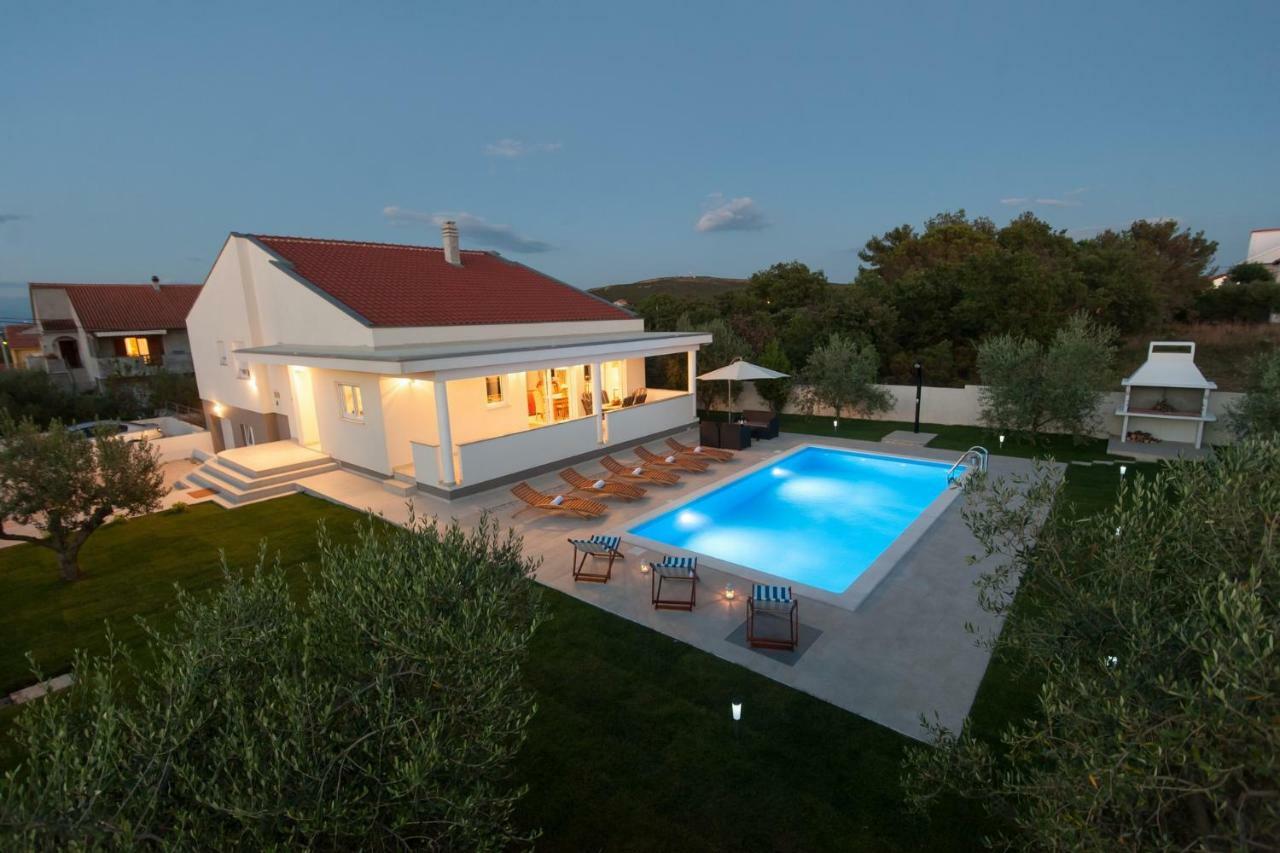 Villa Karla Debeljak - Zadar Dış mekan fotoğraf