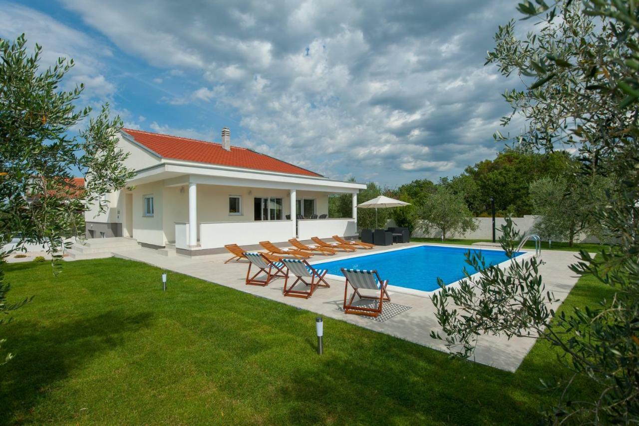 Villa Karla Debeljak - Zadar Dış mekan fotoğraf