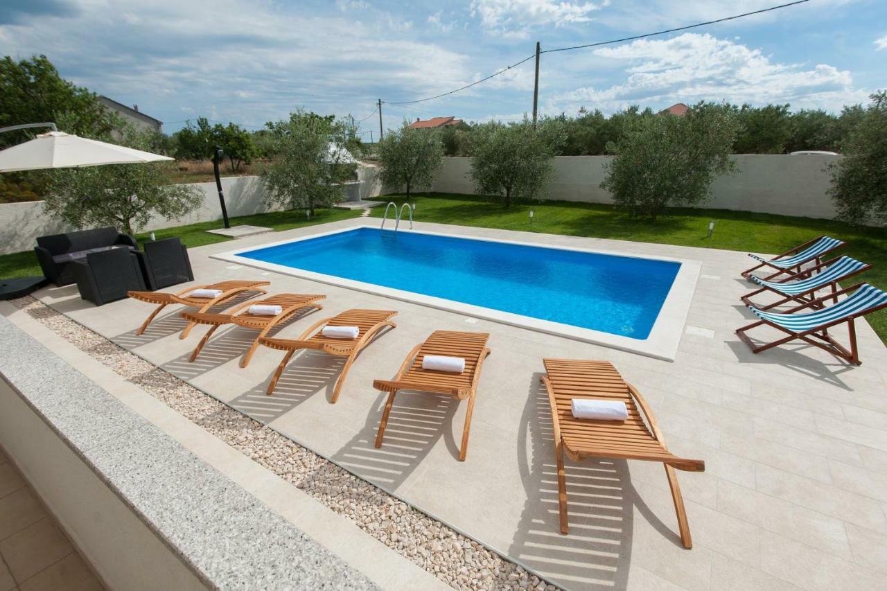 Villa Karla Debeljak - Zadar Dış mekan fotoğraf
