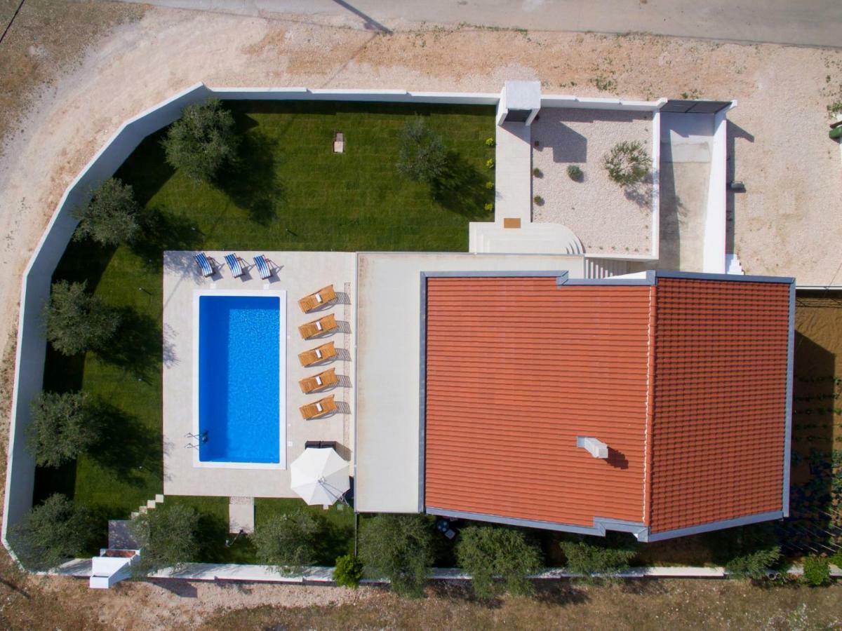 Villa Karla Debeljak - Zadar Dış mekan fotoğraf