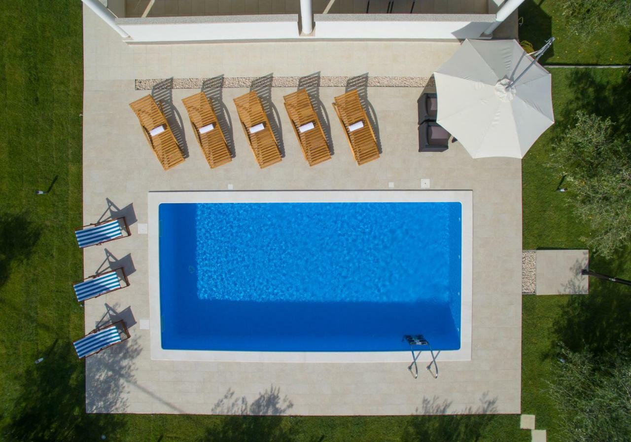 Villa Karla Debeljak - Zadar Dış mekan fotoğraf
