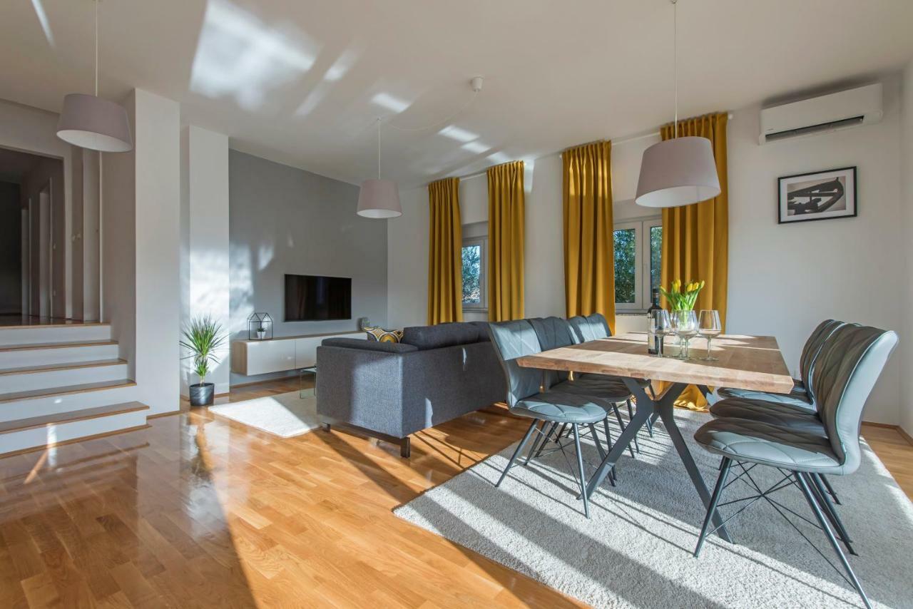 Villa Karla Debeljak - Zadar Dış mekan fotoğraf