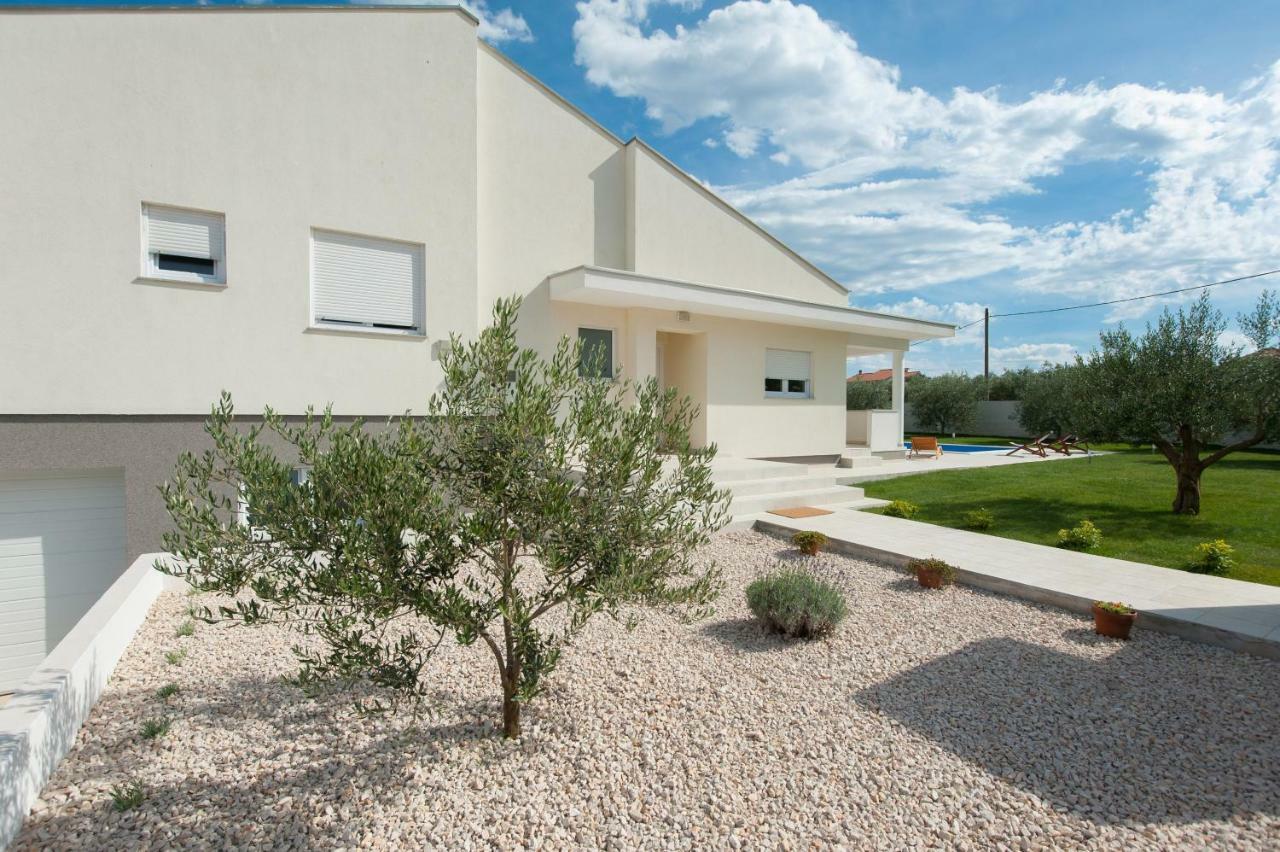 Villa Karla Debeljak - Zadar Dış mekan fotoğraf