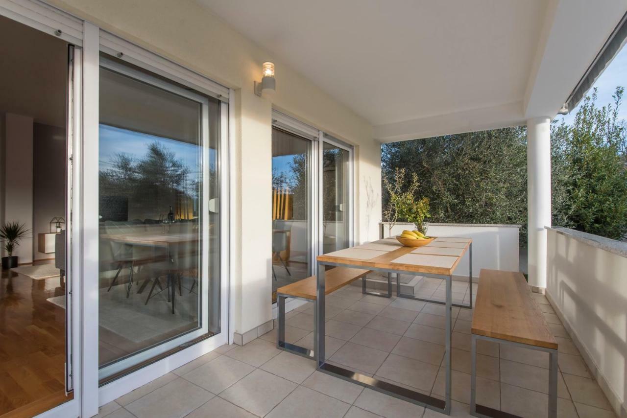 Villa Karla Debeljak - Zadar Dış mekan fotoğraf
